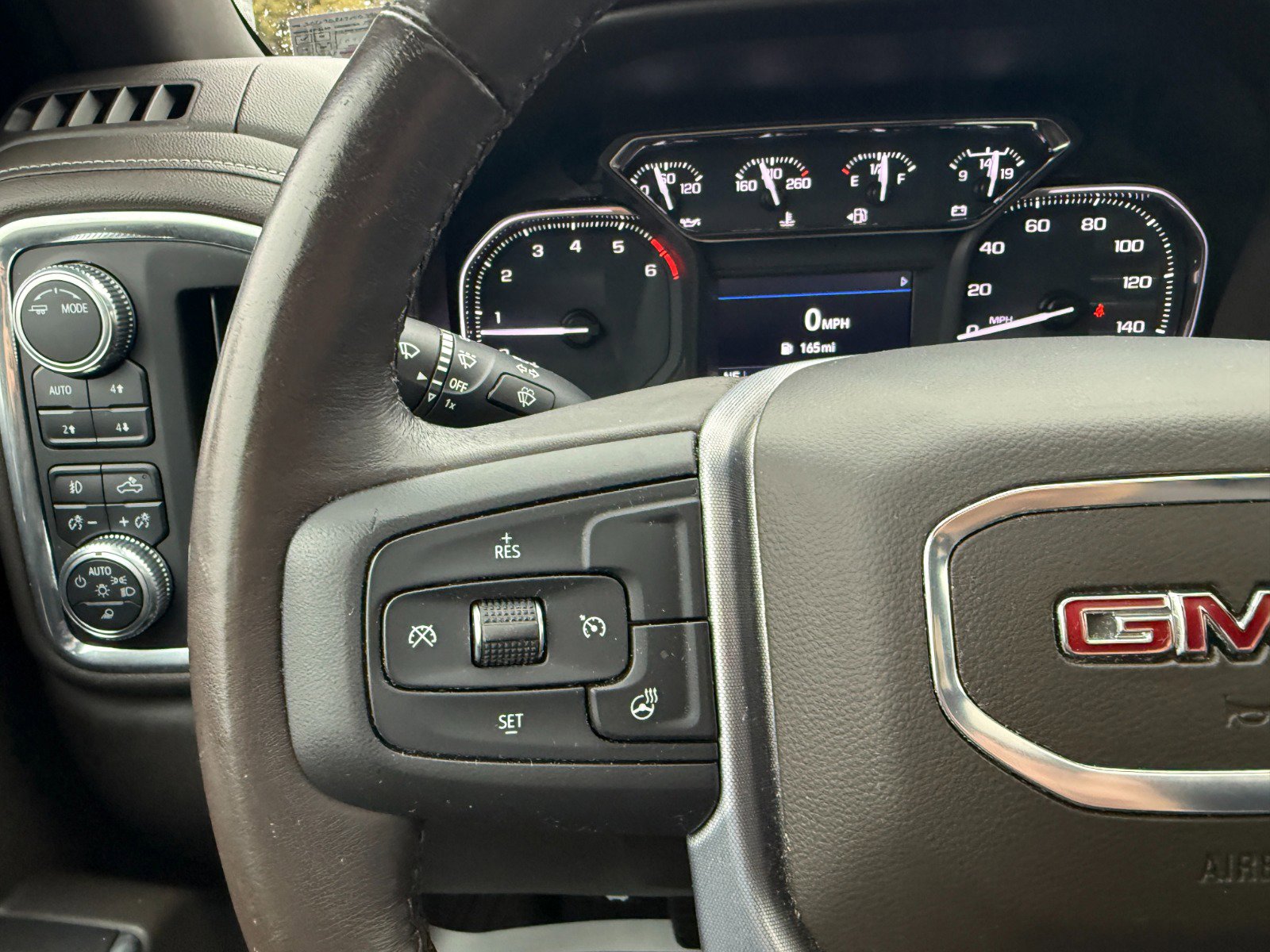 Used 2021 GMC Sierra 1500 SLT w/ SLT Premium Package image 28