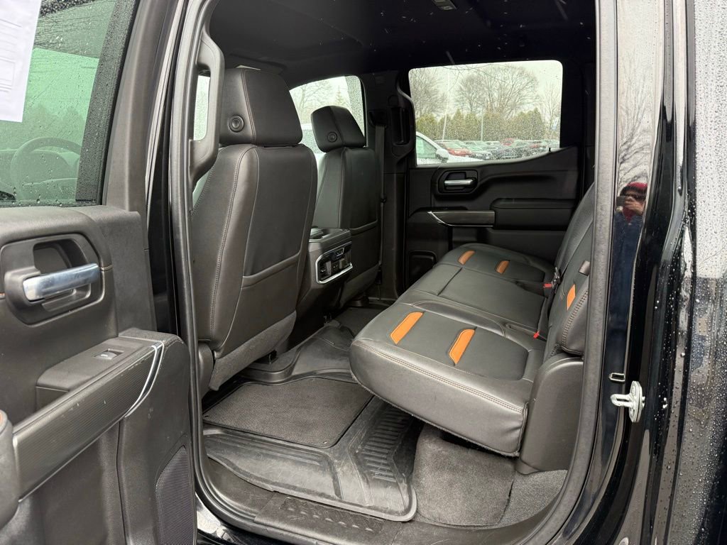 Used 2021 GMC Sierra 1500 AT4 w/ AT4 Value Package image 12