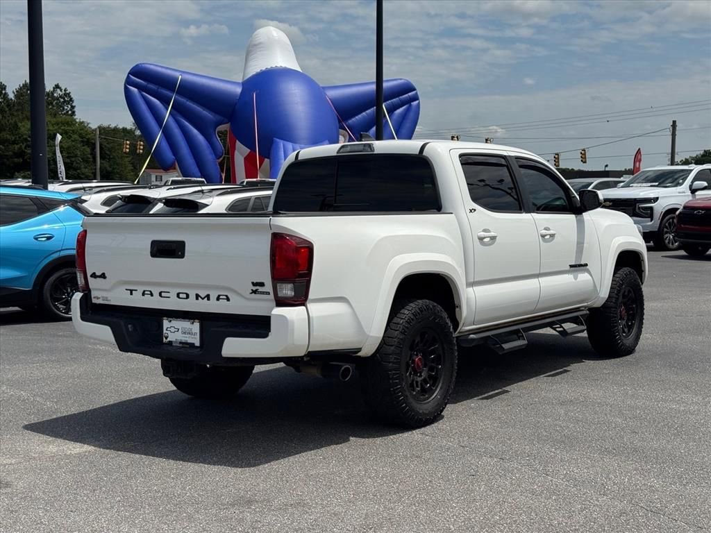 Used 2023 Toyota Tacoma SR5 w/ Technology Package AWD/4WD image 3