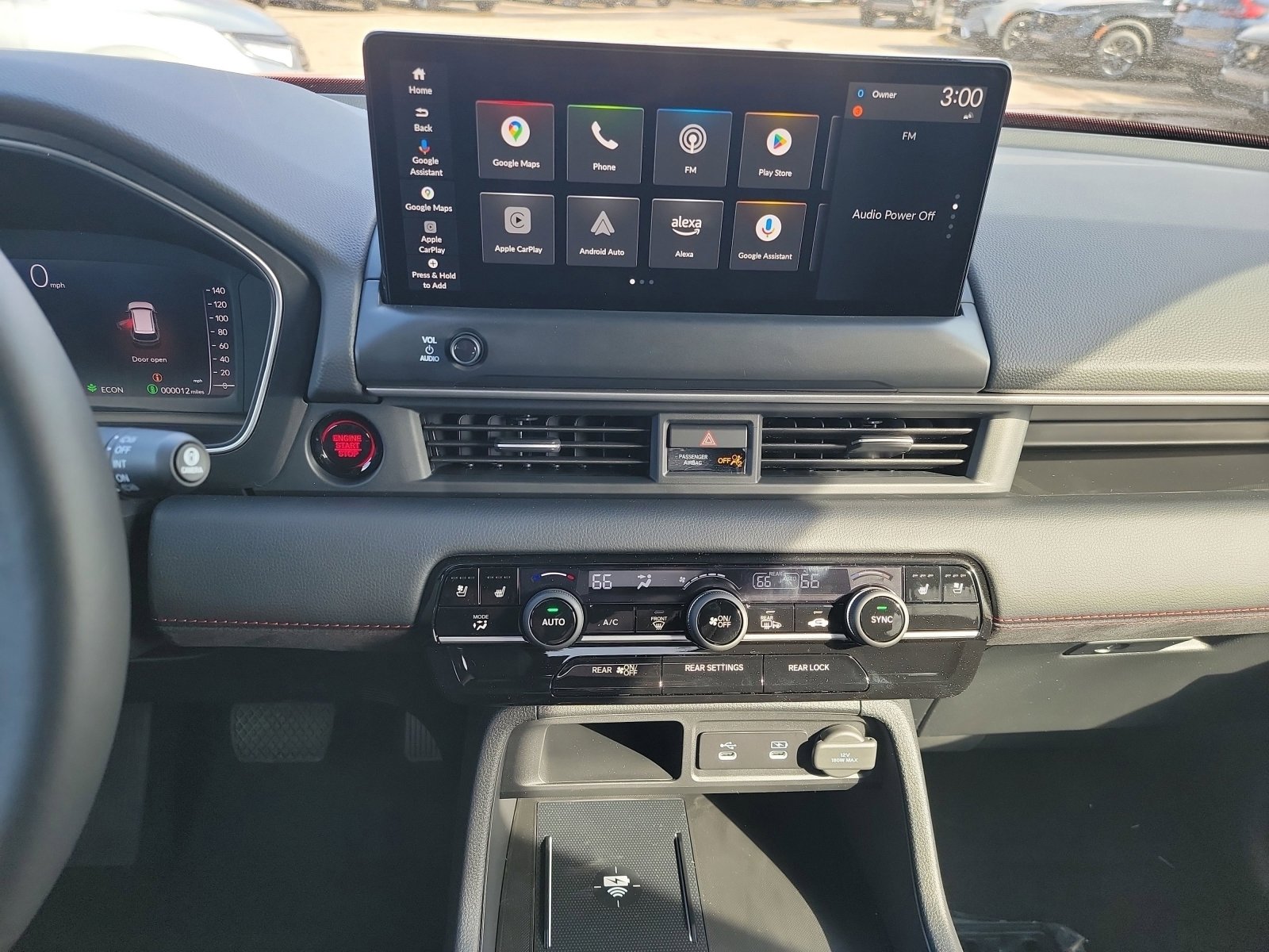 New 2026 Honda Pilot Black Edition image 21