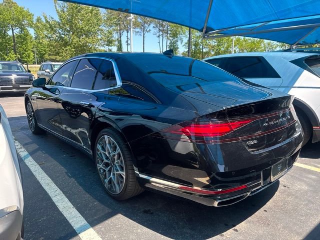 Used 2023 Genesis G90 3.5T AWD/4WD image 5