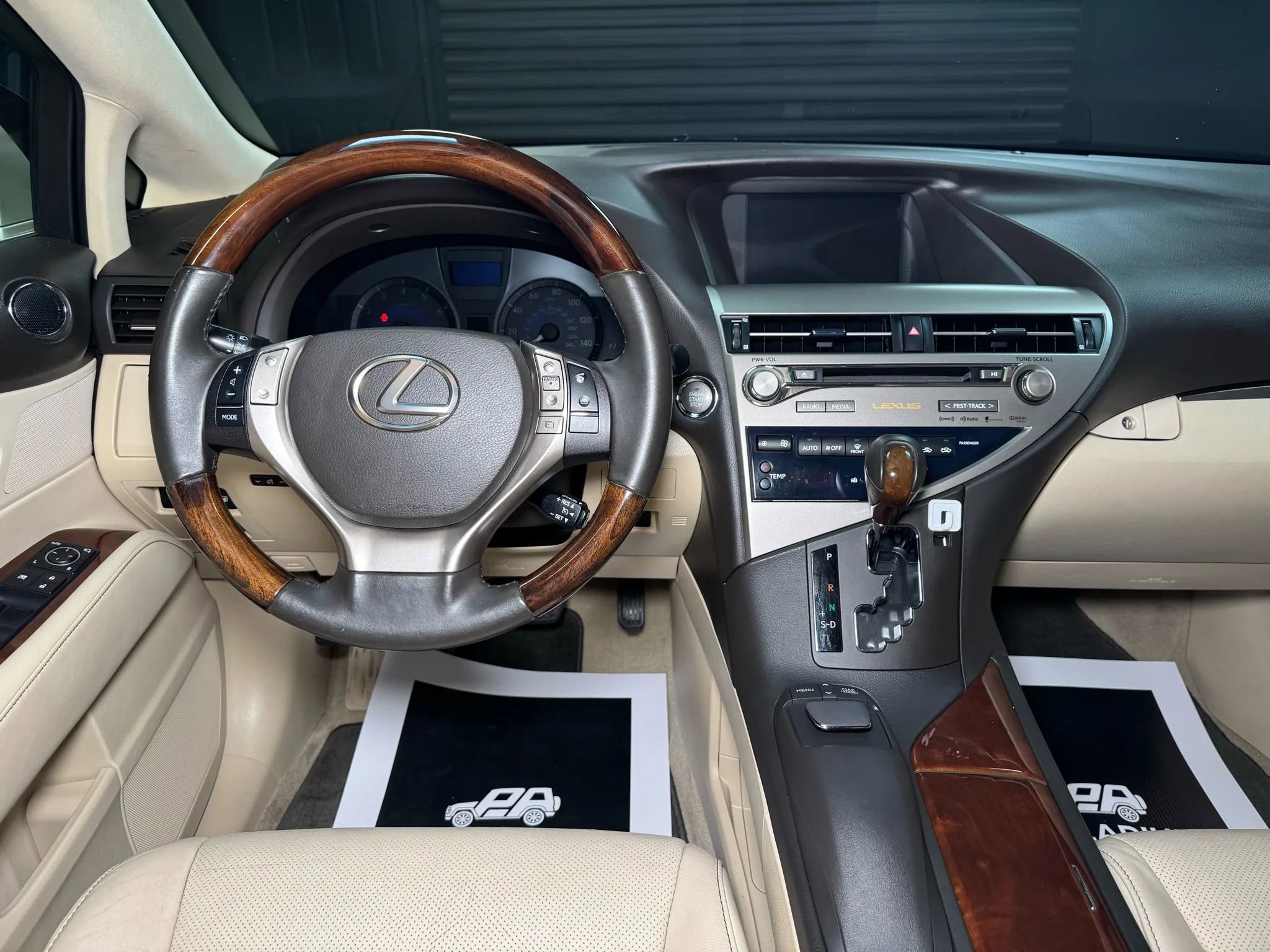 Used 2013 Lexus RX 350 AWD w/ Navigation Pkg image 29