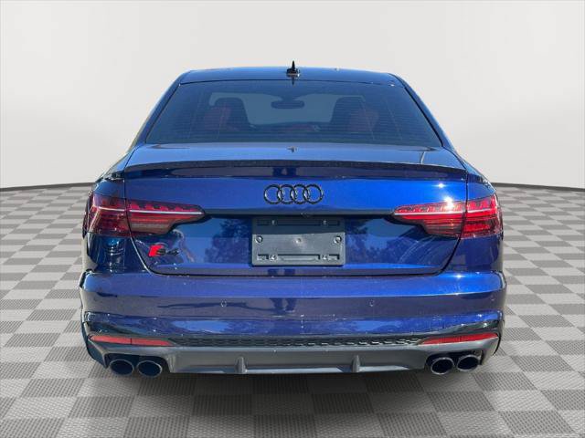 Used 2023 Audi S4 Premium Plus w/ Premium Plus Package AWD/4WD image 4