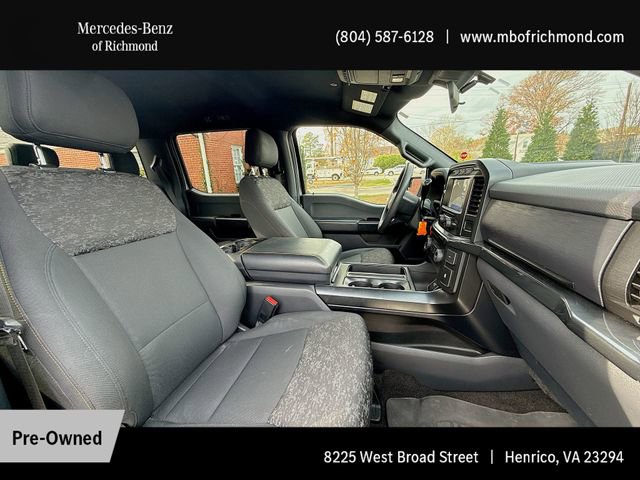 Used 2021 Ford F150 Tremor image 18