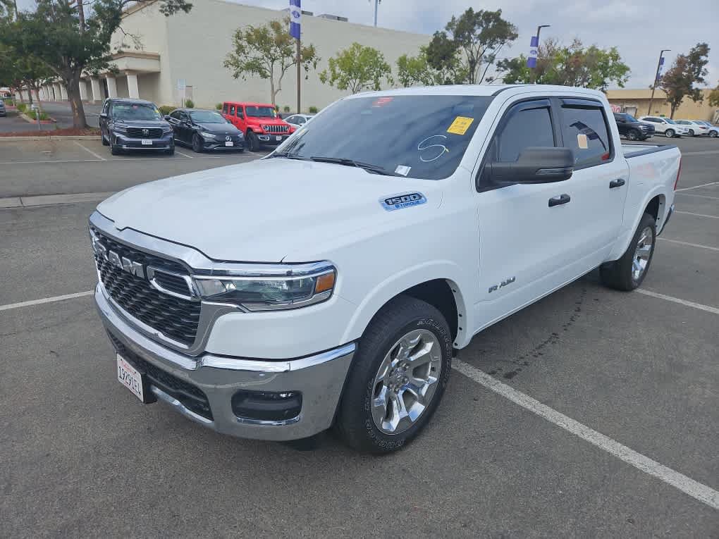 Used 2025 RAM 1500 Big Horn RWD image 1