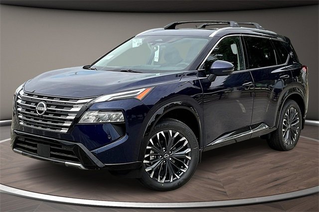 New 2026 Nissan Rogue Platinum w/ Platinum Premium Package