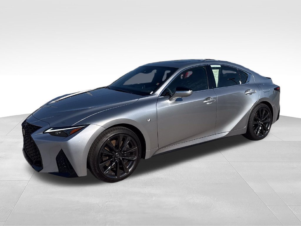 Used 2024 Lexus IS 350 F Sport w/ Navigation Package AWD/4WD 360° Tour