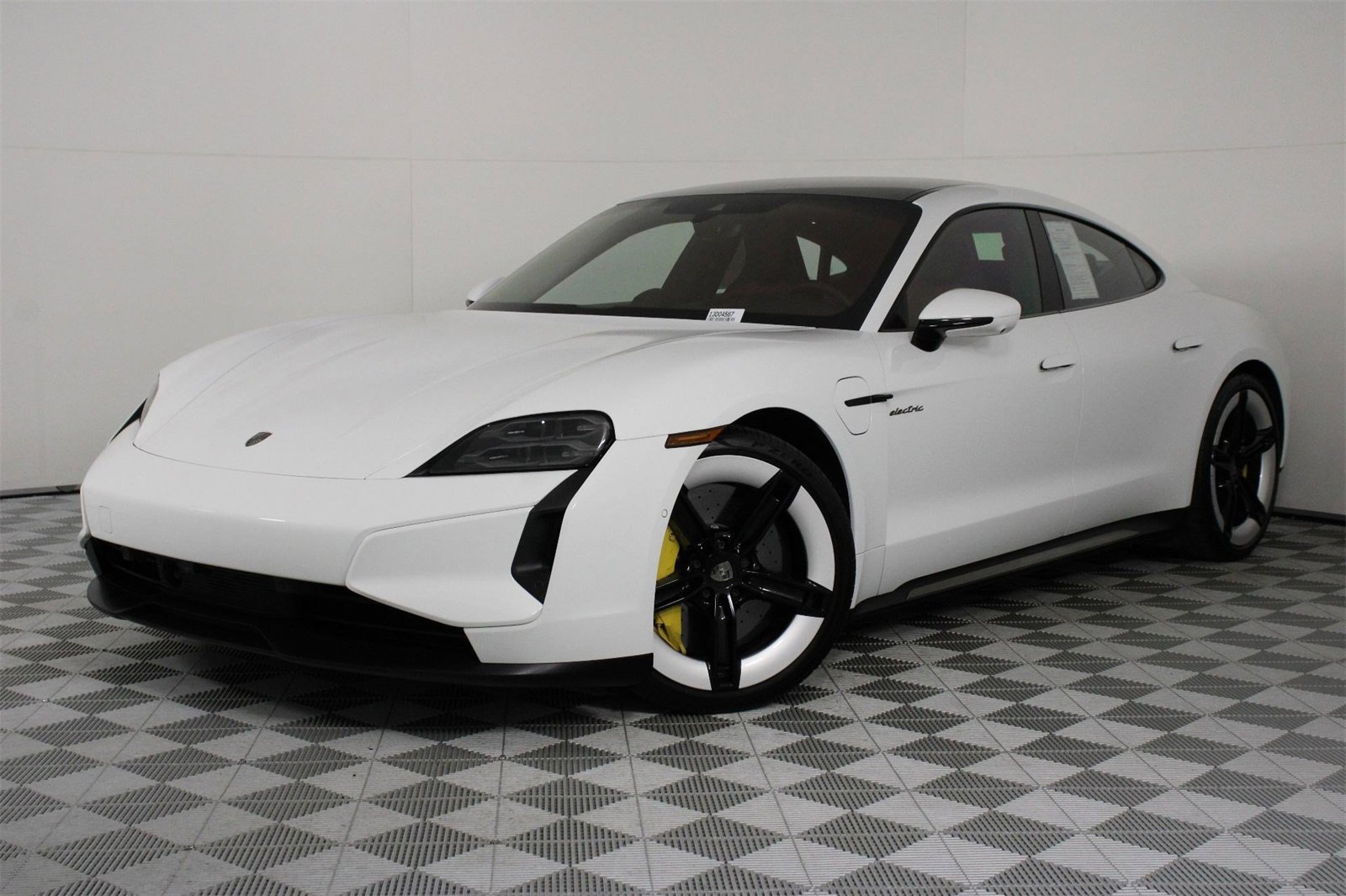 Used 2025 Porsche Taycan Turbo