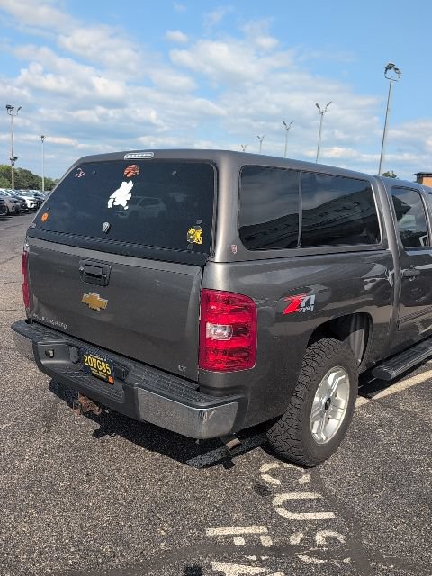 Used 2013 Chevrolet Silverado 1500 LT w/ All-Star Edition AWD/4WD image 8