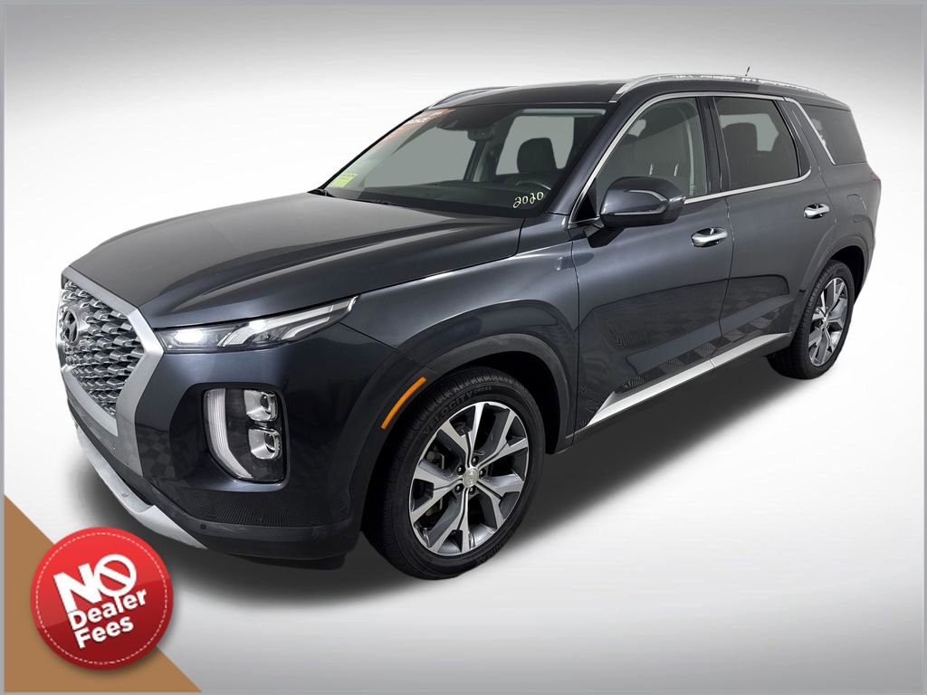 Used 2020 Hyundai Palisade SEL w/ Convenience Package FWD image 8