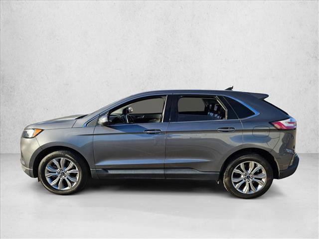 Used 2022 Ford Edge Titanium image 9