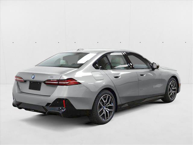 New 2025 BMW i5 M60 image 2