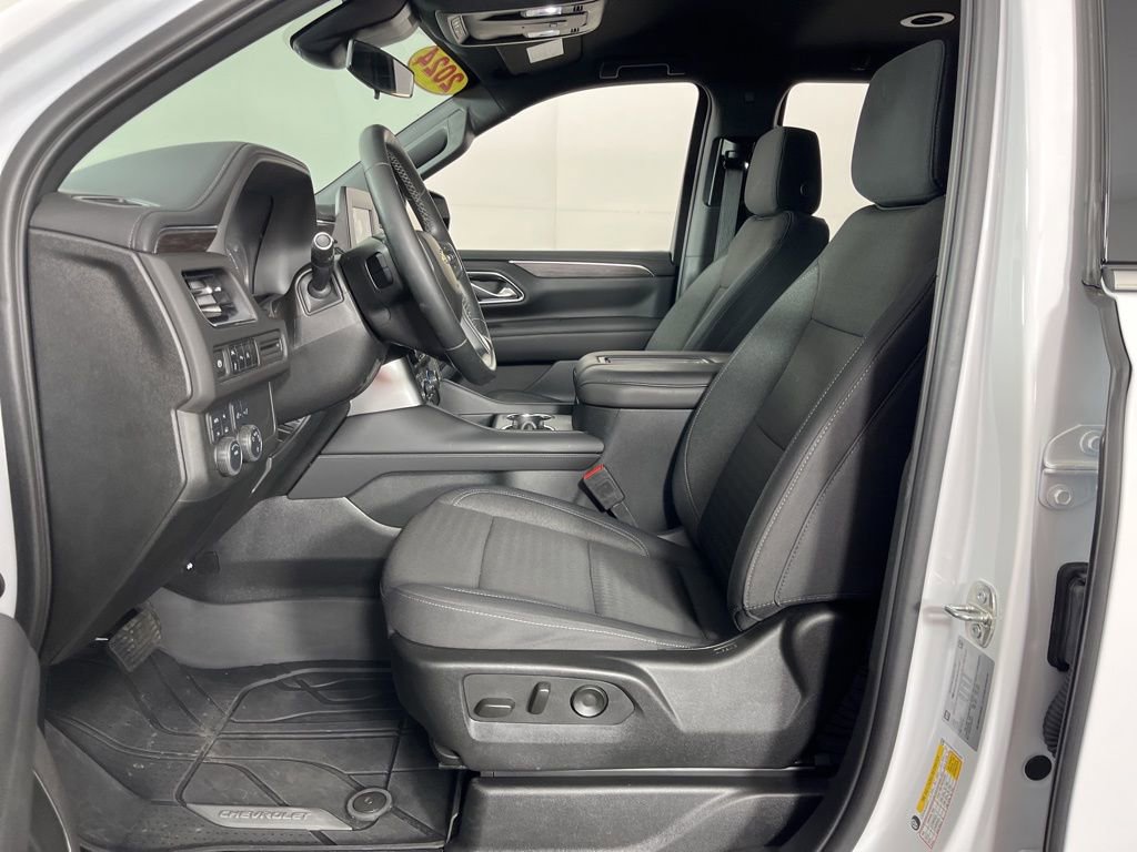 Certified 2024 Chevrolet Tahoe LS image 22