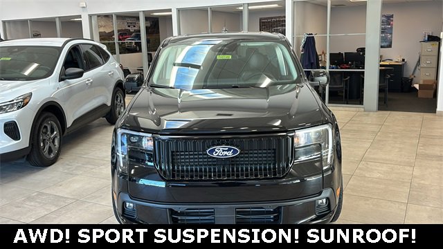 New 2026 Ford Maverick Lobo image 5