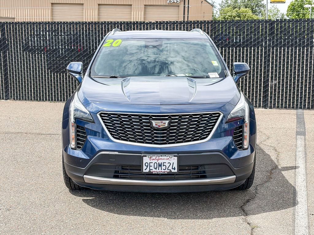 Used 2020 Cadillac XT4 Premium Luxury FWD image 6