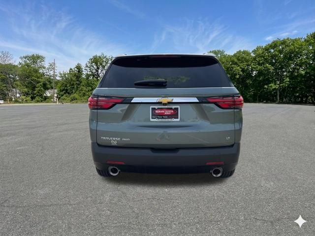 Used 2023 Chevrolet Traverse LT w/ LPO, Floor Liner Package AWD/4WD image 7