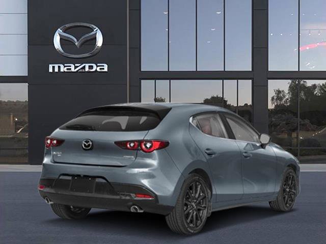 New 2026 MAZDA MAZDA3 Carbon image 2