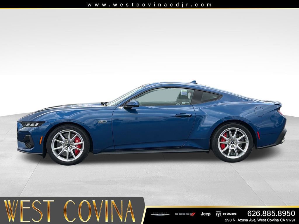 Used 2024 Ford Mustang GT Premium RWD image 4