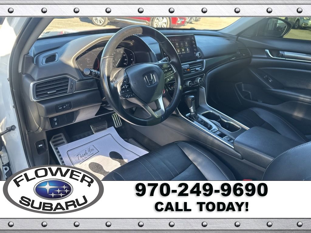 Used 2022 Honda Accord Sport Special Edition image 23