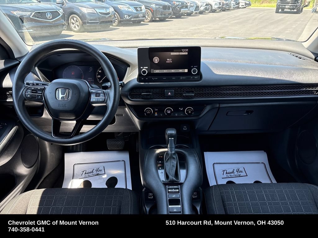 Used 2023 Honda HR-V LX image 14