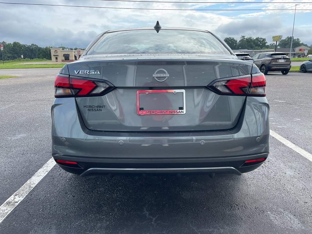 New 2025 Nissan Versa SV image 20