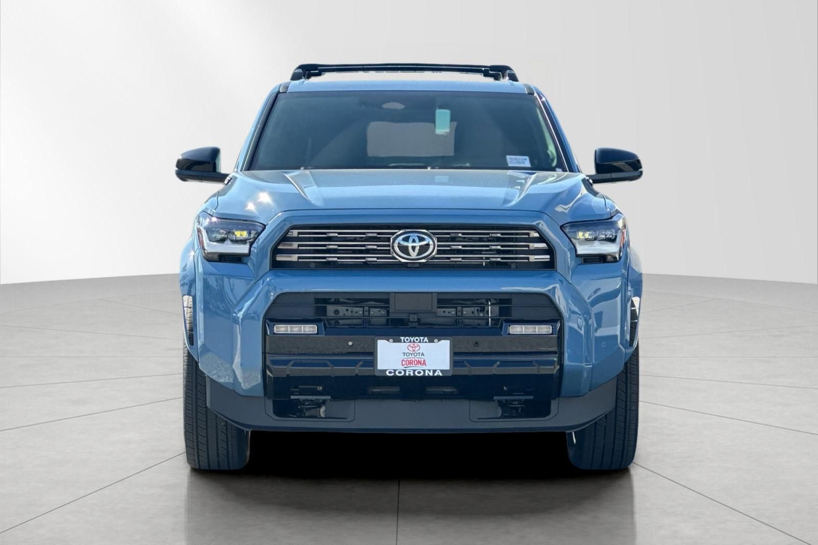 New 2026 Toyota 4Runner Platinum image 8
