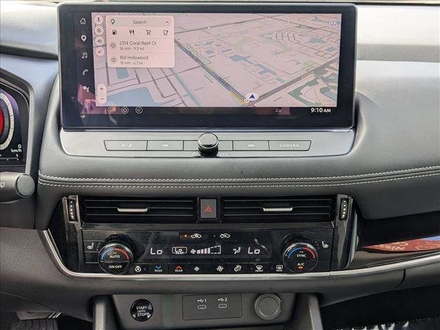Certified 2025 Nissan Rogue SL w/ SL Premium Package FWD image 13