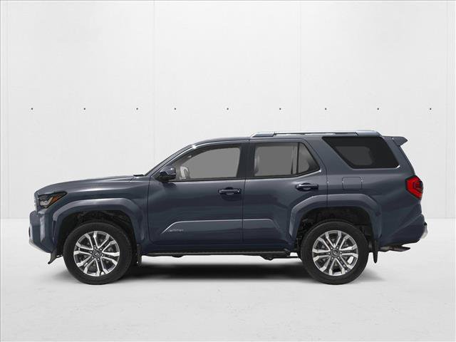 New 2026 Toyota 4Runner Limited AWD/4WD image 3