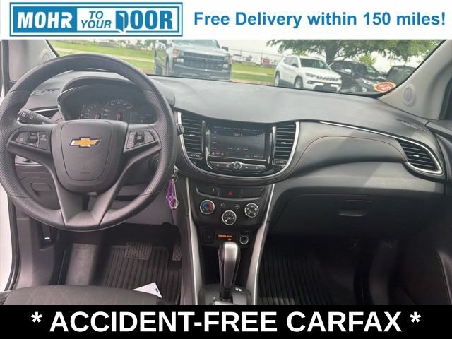 Used 2022 Chevrolet Trax LT FWD image 33