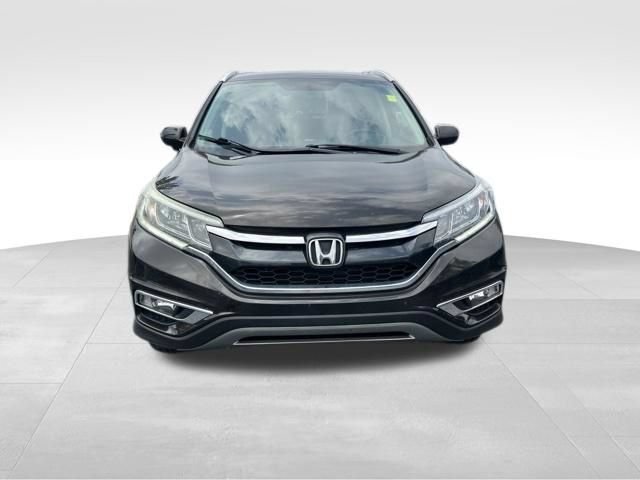 Used 2016 Honda CR-V EX-L image 2