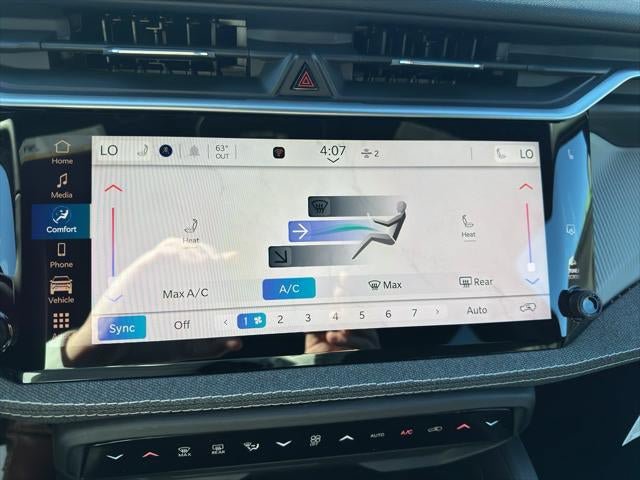 New 2026 Jeep Cherokee Laredo AWD/4WD image 40