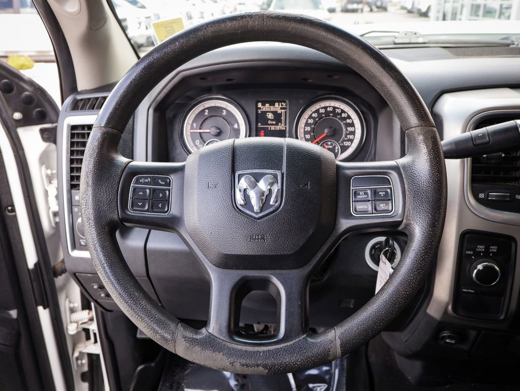 Used 2018 RAM 2500 SLT AWD/4WD image 20