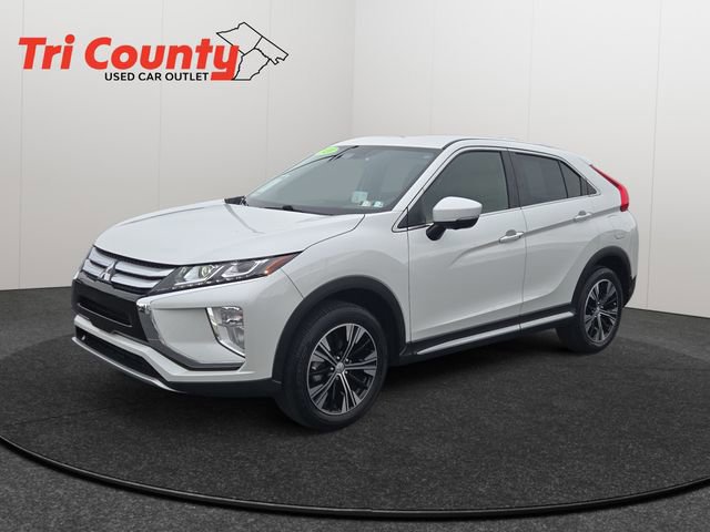 Used 2020 Mitsubishi Eclipse Cross SEL AWD/4WD image 3