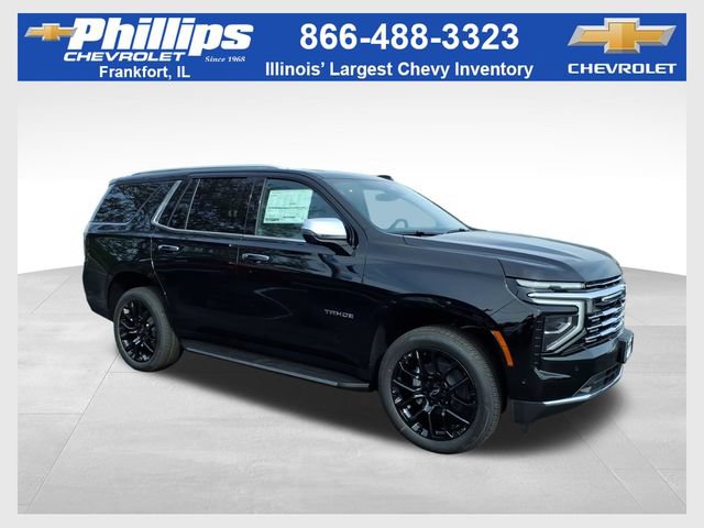New 2026 Chevrolet Tahoe Premier w/ Sun And Tow Package