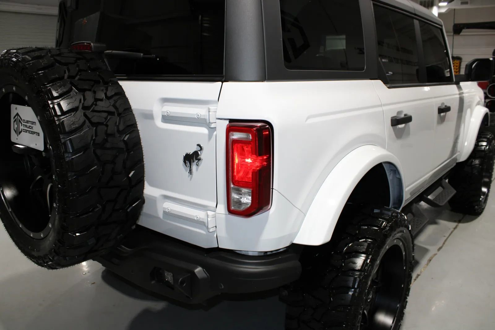 Used 2025 Ford Bronco Big Bend AWD/4WD image 14