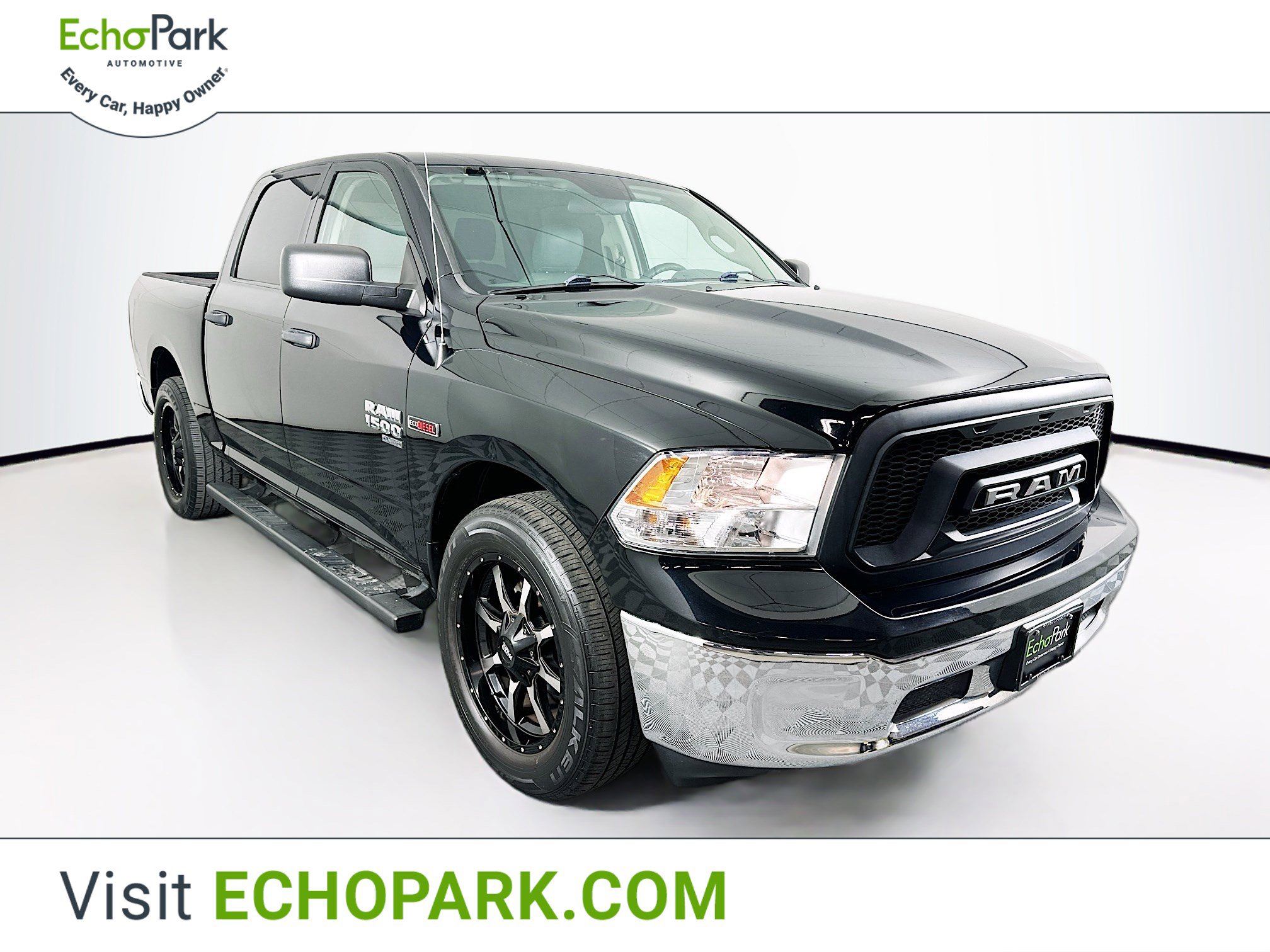 Used 2019 RAM 1500 Tradesman w/ Chrome Appearance Group