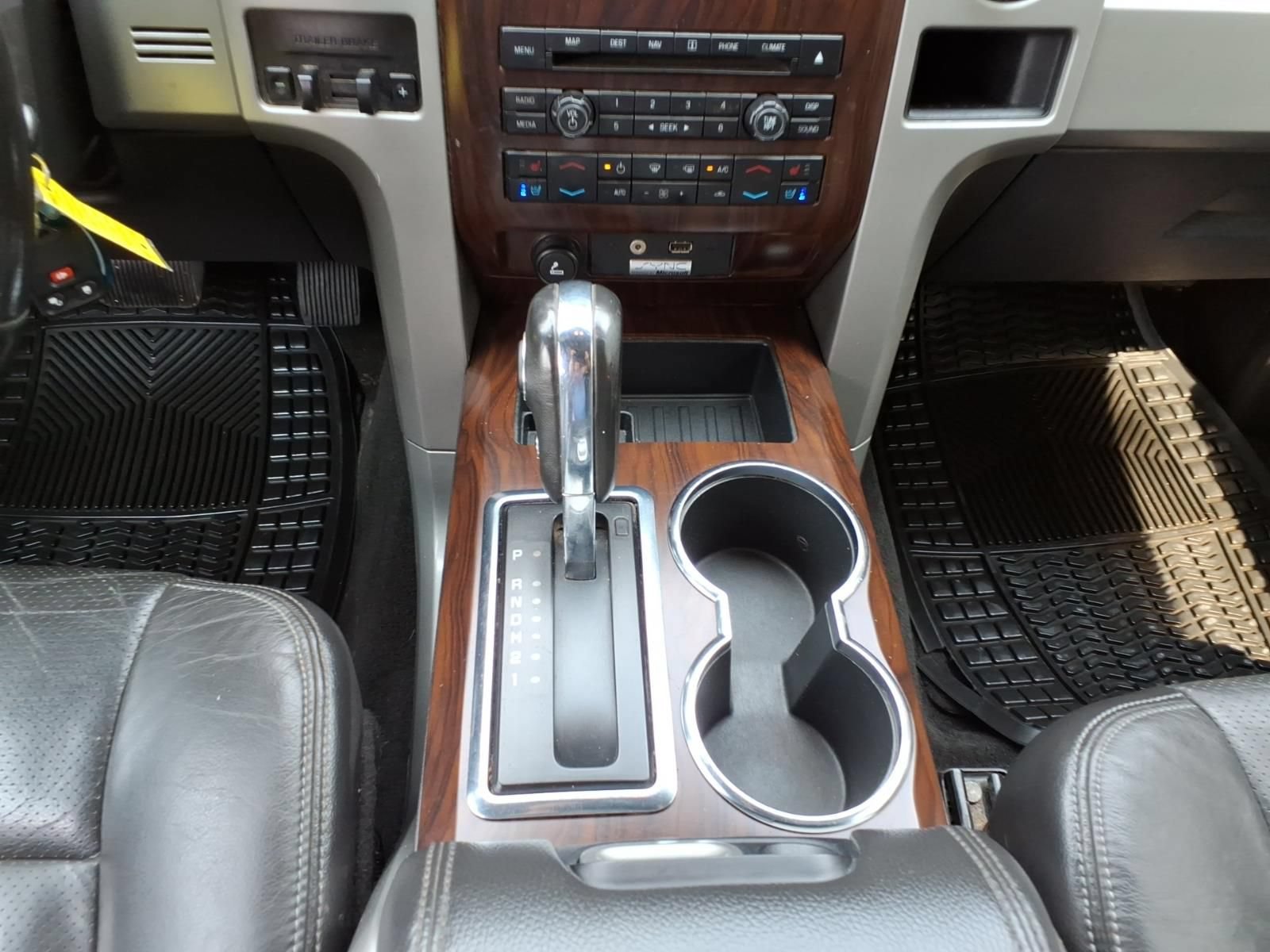 Used 2012 Ford F150 Lariat w/ Lariat Chrome Pkg AWD/4WD image 22