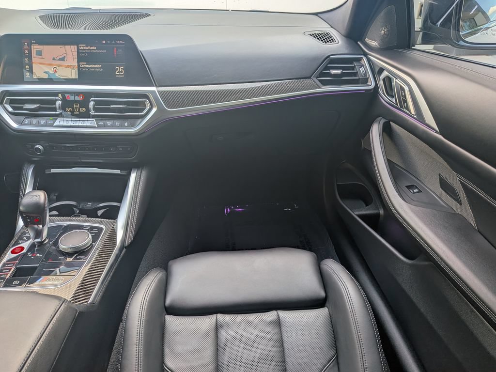 Used 2021 BMW M4 Competition RWD image 18