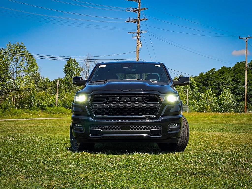 New 2026 RAM 1500 Big Horn image 10