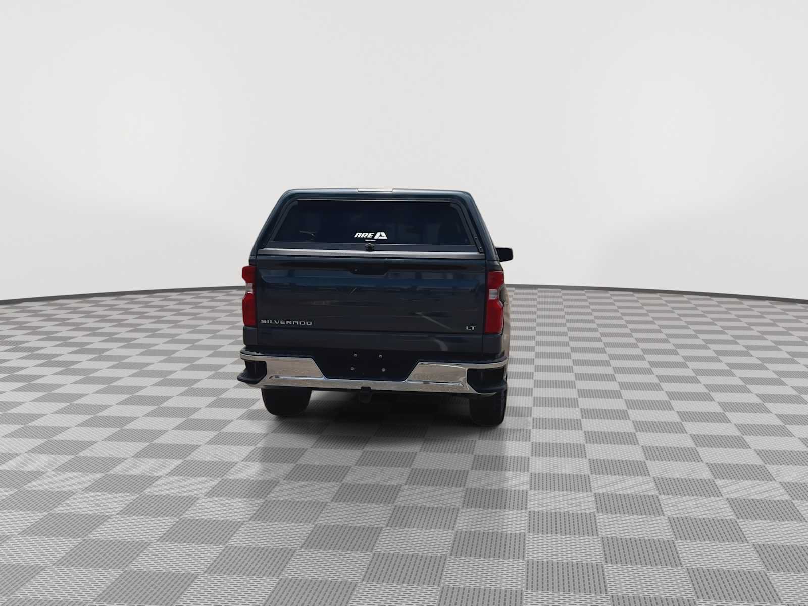 Used 2019 Chevrolet Silverado 1500 LT w/ All-Star Edition AWD/4WD image 7