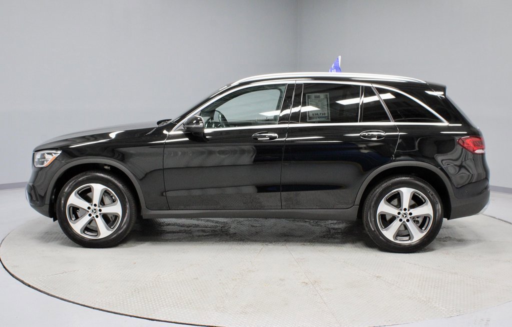 Used 2022 Mercedes-Benz GLC 300 4MATIC image 9