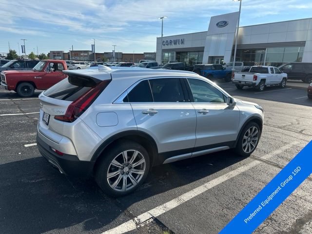 Used 2019 Cadillac XT4 Premium Luxury w/ Driver Awareness Package FWD image 4