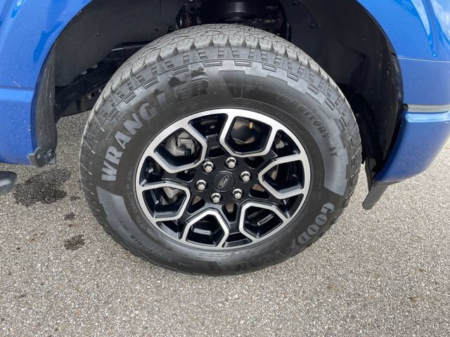 Used 2023 Ford F150 XLT w/ Equipment Group 302A High AWD/4WD image 38