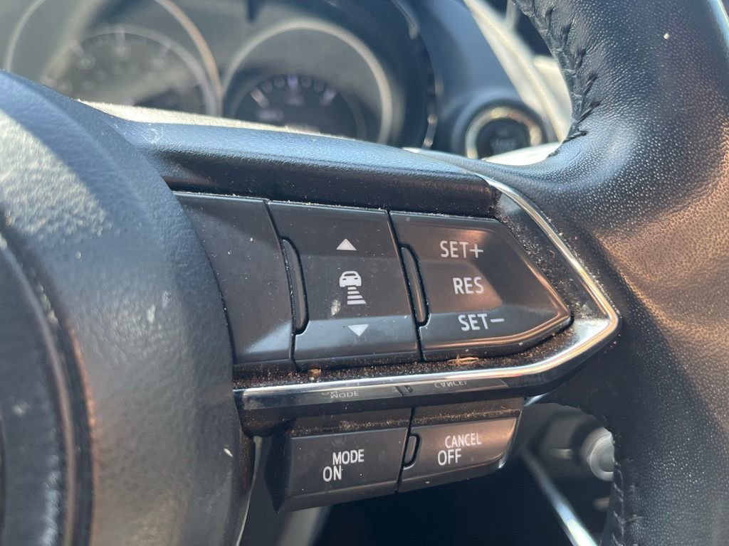 Used 2022 MAZDA CX-9 Touring Plus AWD/4WD image 14