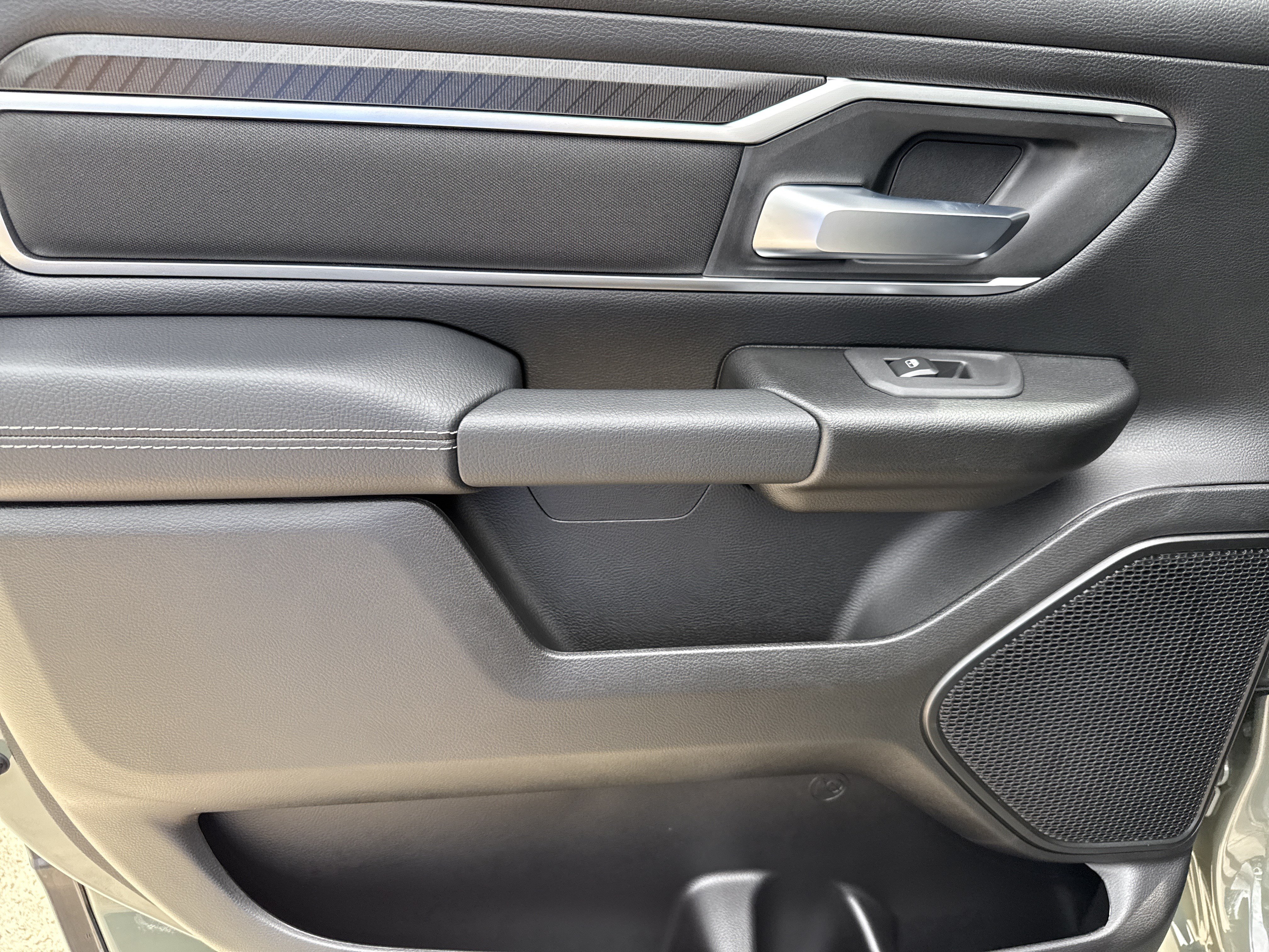 New 2026 RAM 1500 Big Horn RWD image 20