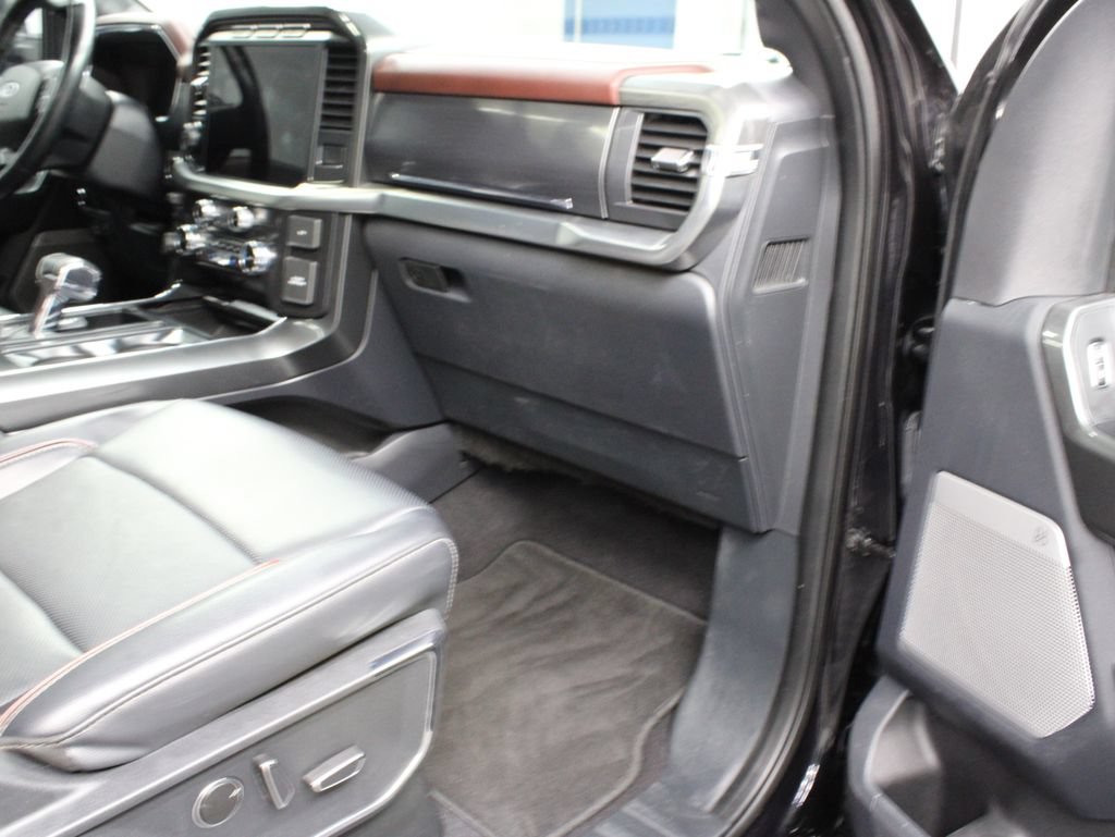 Used 2023 Ford F150 Lariat w/ Equipment Group 502A High AWD/4WD image 42
