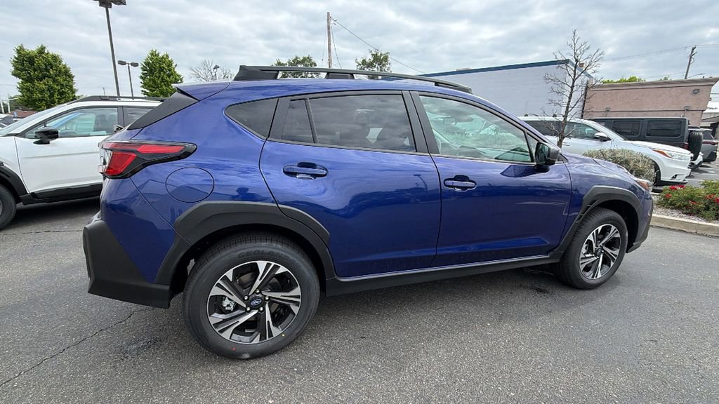 New 2026 Subaru Crosstrek 2.0i Premium AWD/4WD image 3