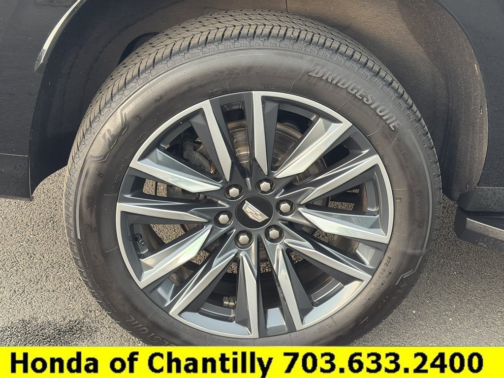 Used 2021 Cadillac Escalade ESV Sport AWD/4WD image 35