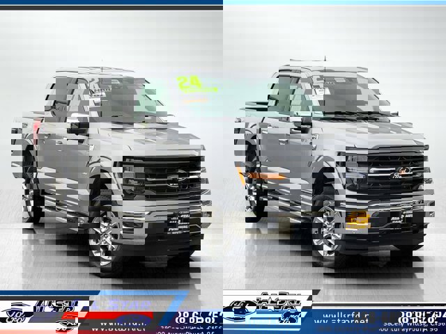 Certified 2024 Ford F150 XLT w/ Equipment Group 302A MID image 1