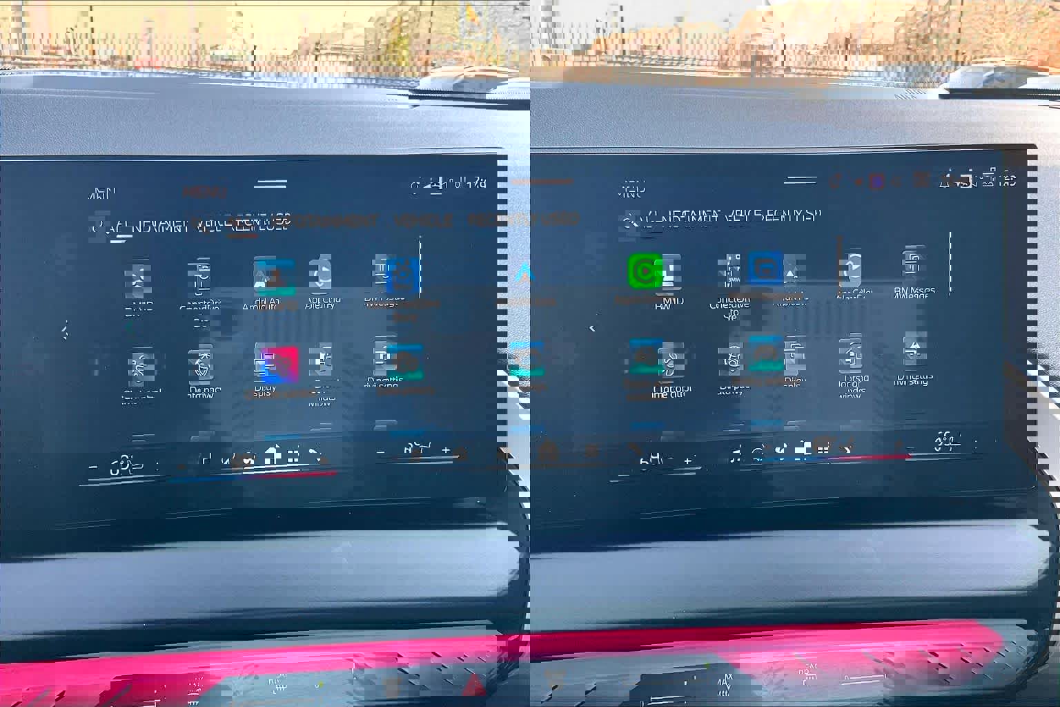 Used 2025 BMW X3 xDrive30i image 34